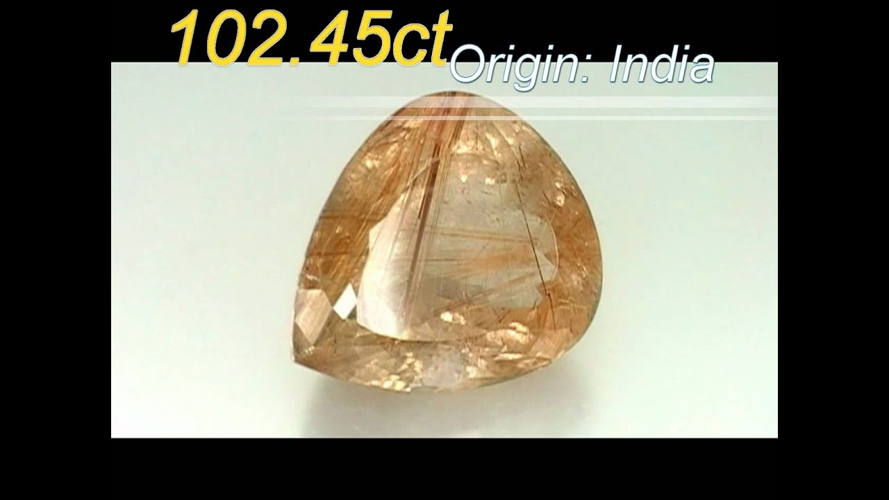 GemSelect Rutile Quartz Review