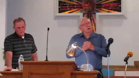Pastor Herman Stacy, Ray Messer, & Others - Amazin...