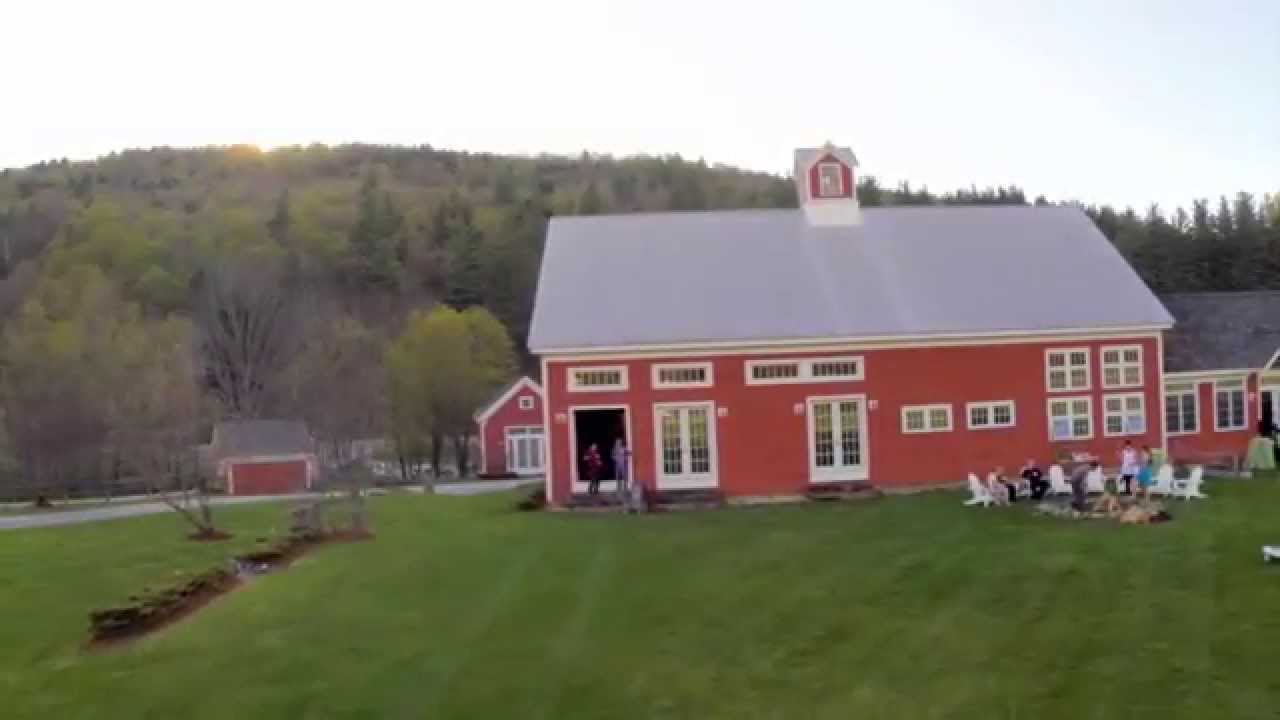 Riverside Farm hosts mixer for the Vermont Assocation of Wedding Professionals (VAWP)