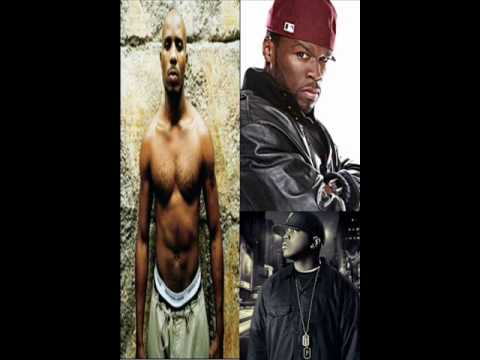 Dmx ft 50 cent & styles P - shot down remix.wmv