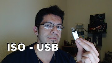 Cómo Grabar ISOs a USB en Linux