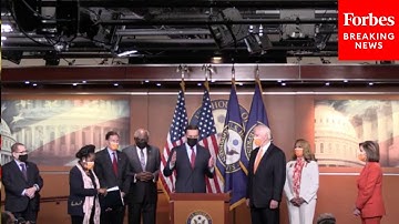 JUST IN: Democrats tout Background Checks bill