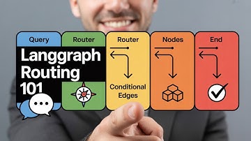 Master Agent Routing with LangGraph Design Patterns! ✨ PT 20