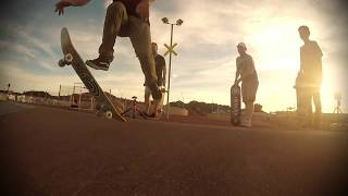 South shields skatepark sesh