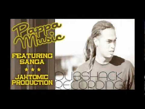 Pappa Music - Fix Me Up ft. Sanga (Lone Soul Riddim)