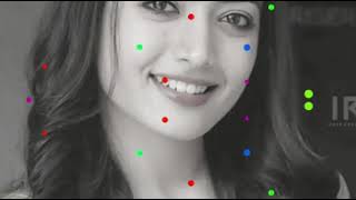 Tu ada hai tu mohabbat whatsapp status ll Avee player ll Rashmika Mandanna ll PD CREATION