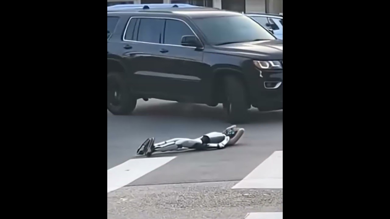 rizzbot gets ran over 🥀💔 