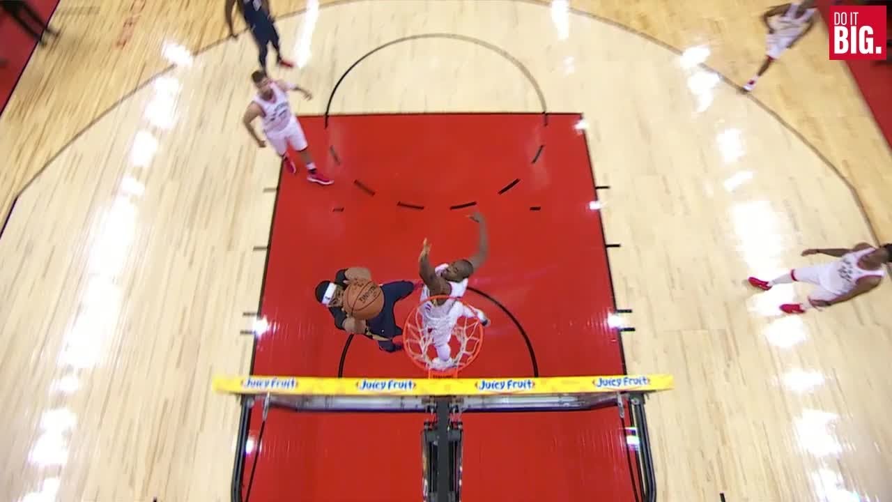 lonzo ball injury Anthony Davis Highlights vs Toronto Raptors - 11/9/17