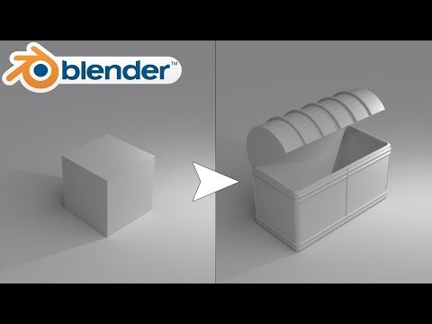 Vidéo: Création De Modèles 3D : Aperçu Des Programmes, Description