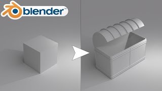 MODELLING For Absolute Beginners  Blender Tutorial