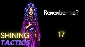 Shining Force 2 Shining Tactics Mod part 17