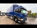 2017 Scania P Series P250 @nacommercials