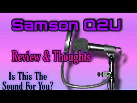 YouTube video