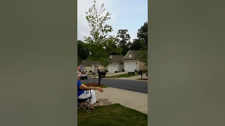 Sun City Carolina Lakes 4th of July Parade 2016