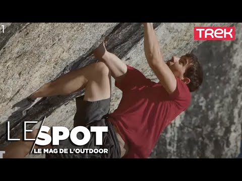 LE SPOT : Mike Horn, Alex Honnold et bien d'autres sont au micro du SPOT - Trek TV