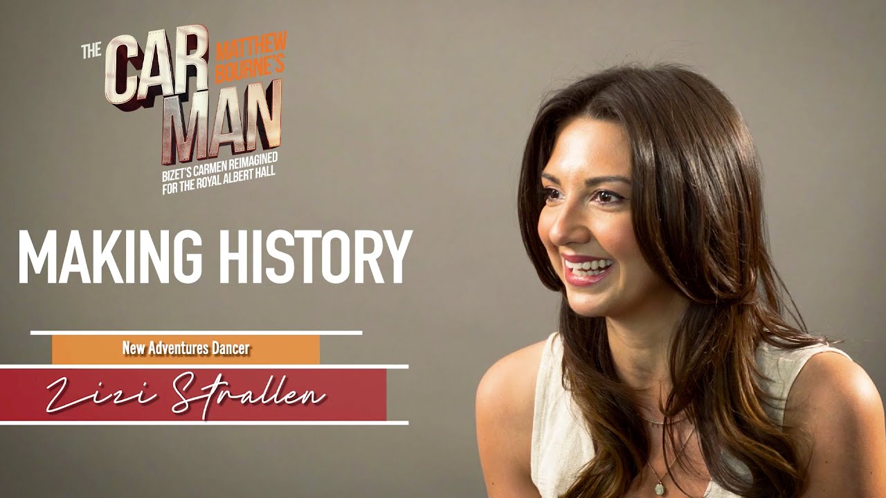 The Car Man | Making History at the Royal Albert Hall