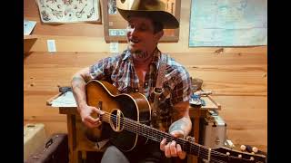 Benjamin Tod Covers Guy Clark // “All Through Throwing Good Love After Bad”