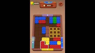 Wood Rush Puzzle – Level 207 Walkthrough 🌲🧩