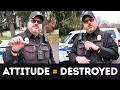 This Man DESTROYED This Cop’s Ego After He Tried To Flex His Authority