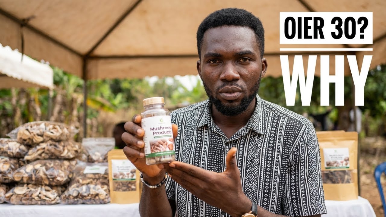 Вам больше 30 лет? Вот почему вам нужны эти грибные продукты.