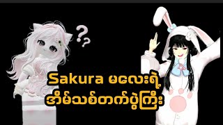 Sakura မလရအမသစတကပက