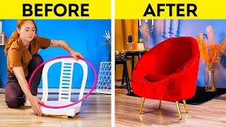 Awesome Chair Makeover Ideas Anyone Can Repeat 🪑