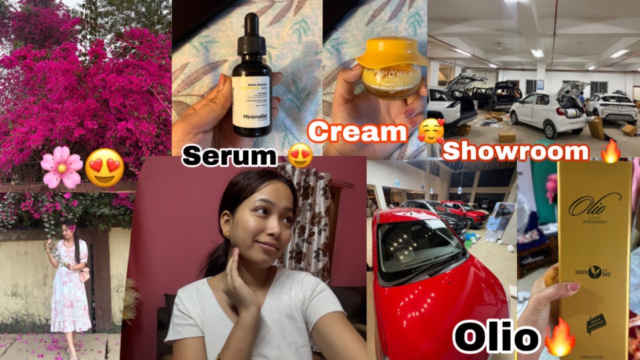 Norok CANCER hy Bemar By bachi tgna hnk Olio use khydi 🔥|| Minimalist Face serum Dot & key cream || 