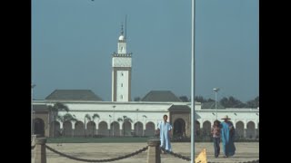 Rabat 1976 archive footage