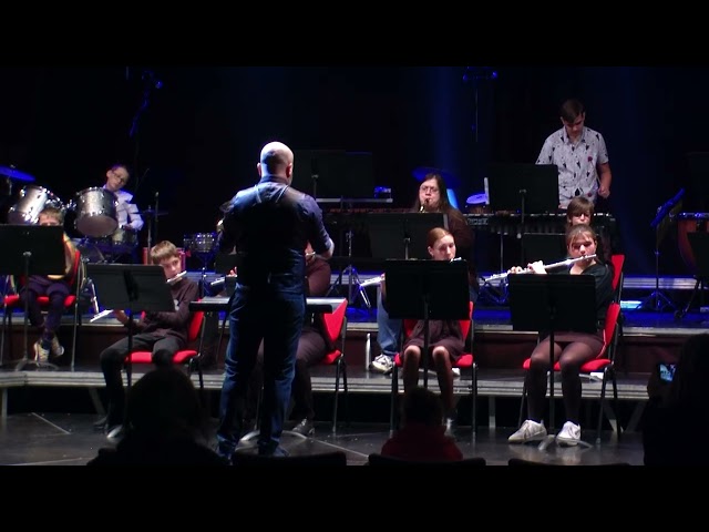 Medley Classe Orchestre Golbey 2022 - 2026