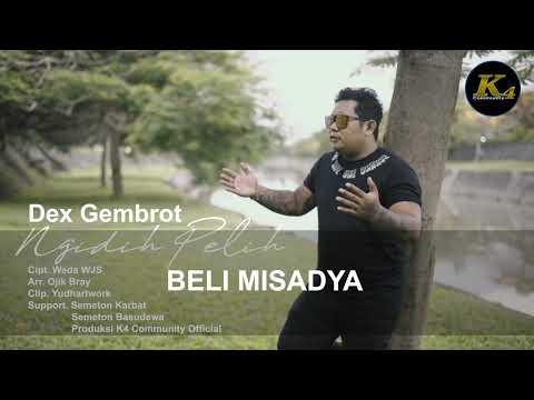 Karaoke Ngidih Pelih - Dex Gembrot ( K4 Community Official ) β K4 COMMUNITY OFFICIAL