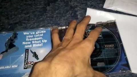 ebay unboxing of WWF Smackdown 2 Know your Role