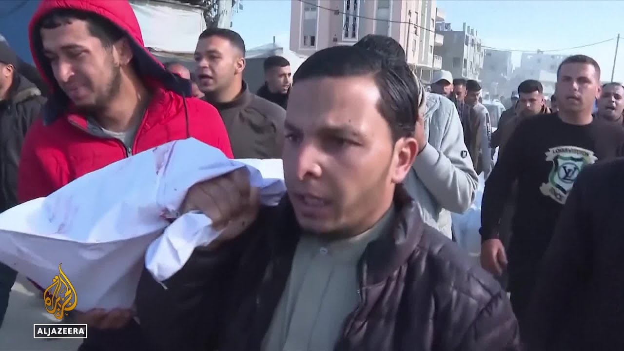 عيد في قطاع غزة: مقتل أطفال في هجوم إسرائيلي