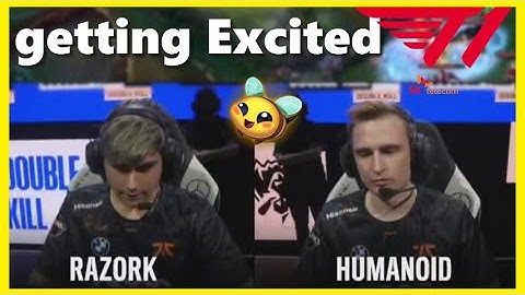 FNC Voicecomms while they slaughter T1