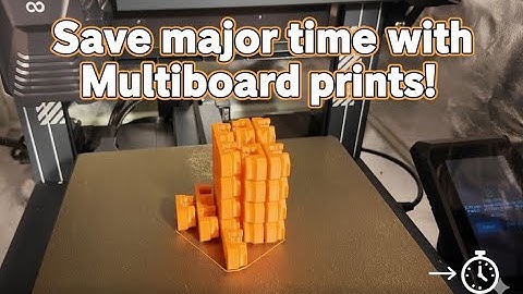 Fast track your Multiboard Prints