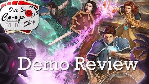 Altar Quest  |  Demo Review