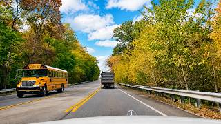 Scenic Drive from Odenton to Laurel, Maryland 🚗 | 4K Maryland Driving Tour 🇺🇸