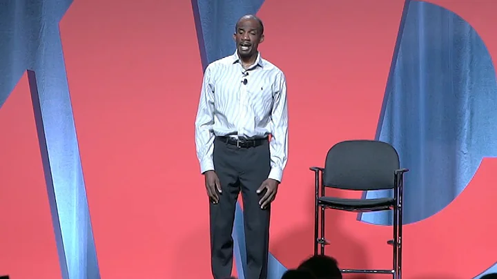 Keynote Speaker: Lex Gillette  Presented by SpeakInc