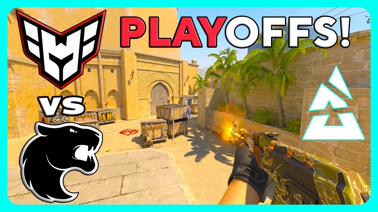 QUARTER-FINAL! HEROIC vs FURIA - Official Highlights - BLAST Premier Bounty 2026 Season 1