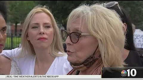 ‘The Truth Is The Truth:' Bill Cosby Accusers Protest Prison Release | NBC10