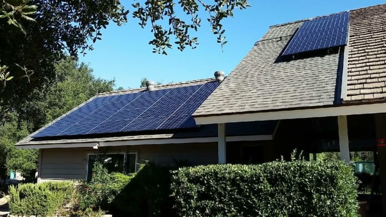 ⁣Solar Unlimited : #1 Solar Panel in Malibu, CA : 90265