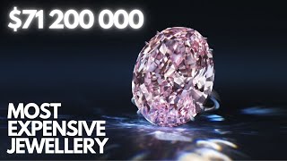 MOST EXPENSIVE JEWELLERY Ever Sold at Auction