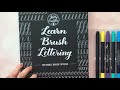 Lettering Calligraphy Workbook