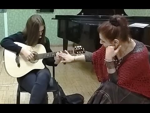 Гитара с нуля Результаты за 2 месяца Советы новичку