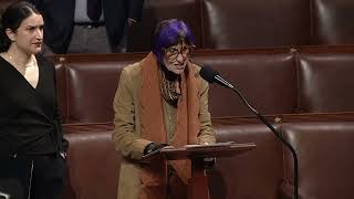DeLauro Moves to Pass DHS Appropriations Act 2026