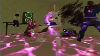 Backroom jedag jedug (Neco Arc Backroom Party) - HD