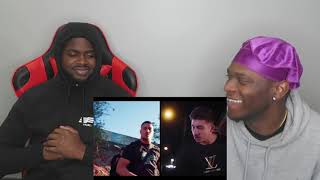 ChillinIT - Stand For ft Lisi [OFFICIAL VIDEO] | Ragtalk TV Reaction