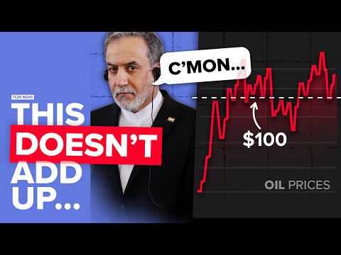 Why Aren't Oil Prices Higher