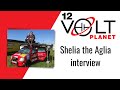 Sheila The Agila Interview | 12 Volt Planet