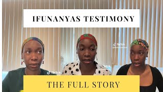 A Nigerian Immigrant living in America returned back home and this happened to him. #ifunanya