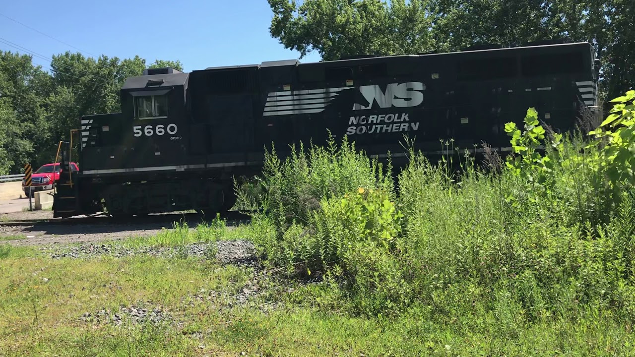RARE!!!! NS with Ex CSX SD60I,SD60s, LTEX!!!!
